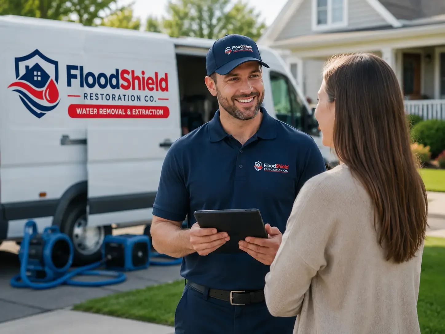 Flood Damage Restoration Crowder, OK FAQs